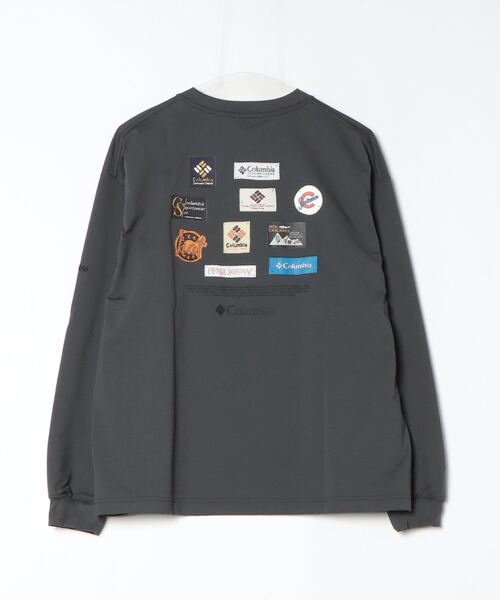 セール】【ムラサキスポーツ限定】columbia/コロンビア ロンTee/水陸