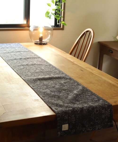 セール】テーブルランナー 30x183cm ウィリアムモリス柄