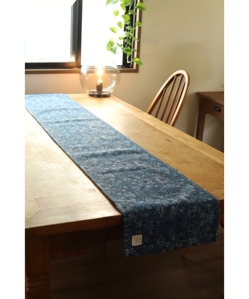 Jubilee(ジュビリー)の「テーブルランナー 30x183cm ウィリアムモリス柄(ランチョンマット/テーブルウェア・レディース・その他8/その他10/その他13/その他1/その他2/その他3/その他5/その他11/その他6/その他14/その他15/その他4/その他7/その他9/その他12・FREE)」の9枚目の写真