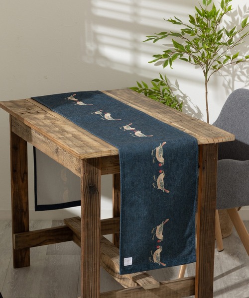 Jubilee(ジュビリー)の「テーブルランナー 30x183cm ウィリアムモリス柄(ランチョンマット/テーブルウェア・レディース・その他8/その他10/その他13/その他1/その他2/その他3/その他5/その他11/その他6/その他14/その他15/その他4/その他7/その他9/その他12・FREE)」の12枚目の写真