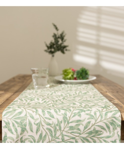 Jubilee(ジュビリー)の「テーブルランナー 30x183cm ウィリアムモリス柄(ランチョンマット/テーブルウェア・レディース・その他8/その他10/その他13/その他1/その他2/その他3/その他5/その他11/その他6/その他14/その他15/その他4/その他7/その他9/その他12・FREE)」の16枚目の写真