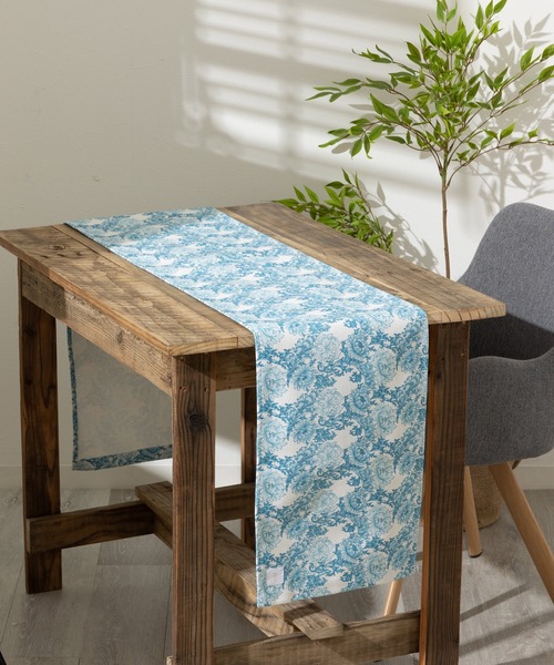 Jubilee(ジュビリー)の「テーブルランナー 30x183cm ウィリアムモリス柄(ランチョンマット/テーブルウェア・レディース・その他8/その他10/その他13/その他1/その他2/その他3/その他5/その他11/その他6/その他14/その他15/その他4/その他7/その他9/その他12・FREE)」の17枚目の写真