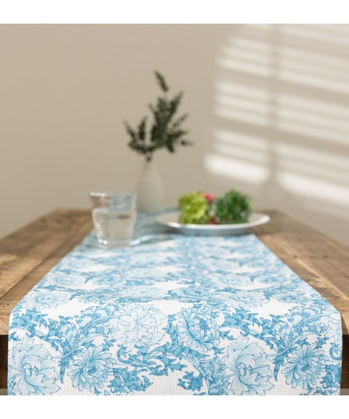 Jubilee(ジュビリー)の「テーブルランナー 30x183cm ウィリアムモリス柄(ランチョンマット/テーブルウェア・レディース・その他8/その他10/その他13/その他1/その他2/その他3/その他5/その他11/その他6/その他14/その他15/その他4/その他7/その他9/その他12・FREE)」の18枚目の写真