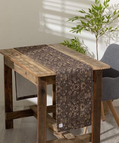 Jubilee(ジュビリー)の「テーブルランナー 30x183cm ウィリアムモリス柄(ランチョンマット/テーブルウェア・レディース・その他8/その他10/その他13/その他1/その他2/その他3/その他5/その他11/その他6/その他14/その他15/その他4/その他7/その他9/その他12・FREE)」の21枚目の写真