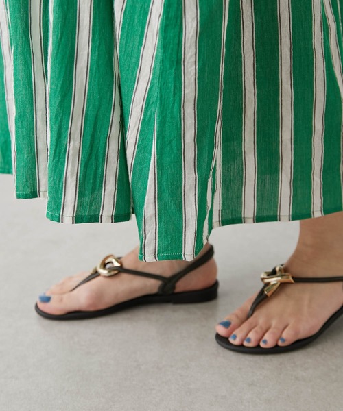 NE QUITTEZ PAS!（ヌキテパ）の「ne Quittez pas/ストライプ