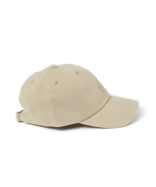 GLOBAL WORK（グローバルワーク）の「UVカット刺繍CAP/128167（キャップ・レディース・レッド/ブルー/ベージュ・ONE SIZE）」の5枚目の写真