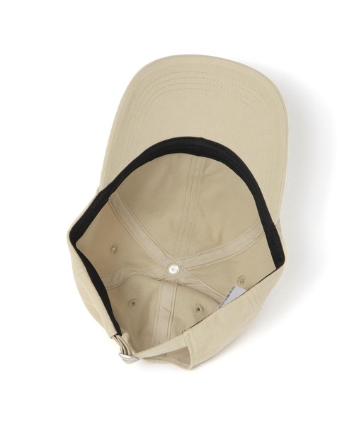 GLOBAL WORK（グローバルワーク）の「UVカット刺繍CAP/128167（キャップ・レディース・レッド/ブルー/ベージュ・ONE SIZE）」の7枚目の写真