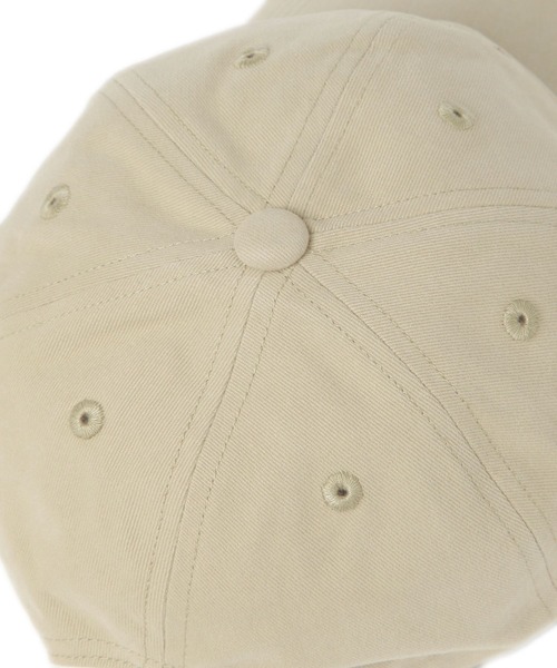 GLOBAL WORK（グローバルワーク）の「UVカット刺繍CAP/128167（キャップ・レディース・レッド/ブルー/ベージュ・ONE SIZE）」の10枚目の写真