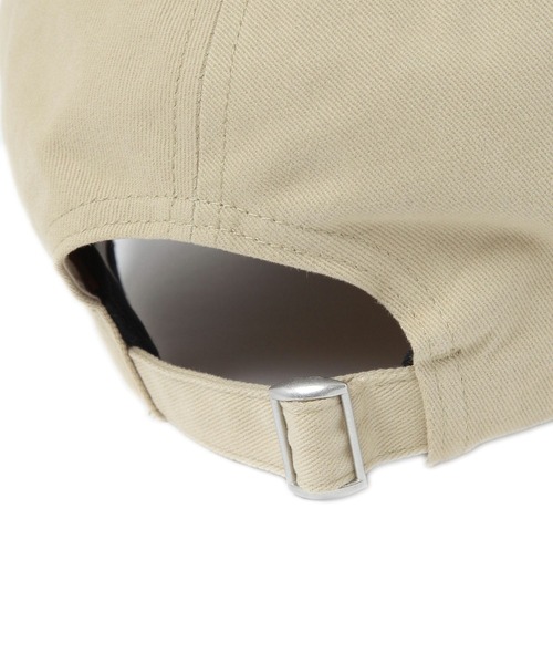 GLOBAL WORK（グローバルワーク）の「UVカット刺繍CAP/128167（キャップ・レディース・レッド/ブルー/ベージュ・ONE SIZE）」の11枚目の写真