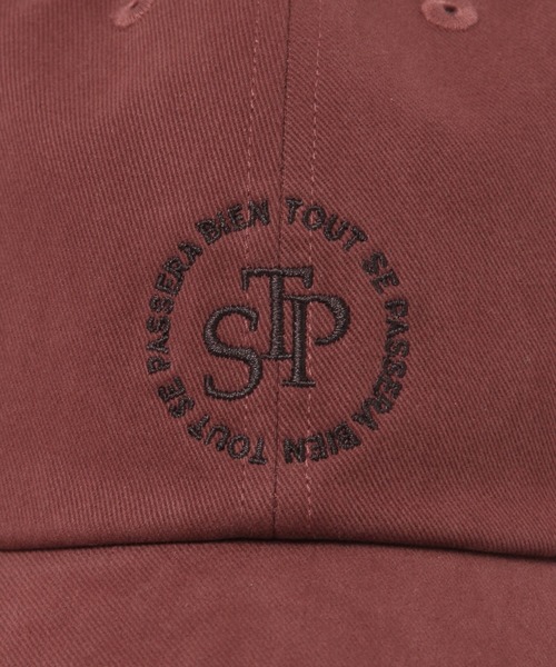 GLOBAL WORK（グローバルワーク）の「UVカット刺繍CAP/128167（キャップ・レディース・レッド/ブルー/ベージュ・ONE SIZE）」の13枚目の写真