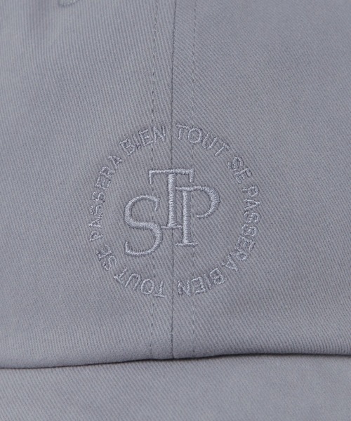 GLOBAL WORK（グローバルワーク）の「UVカット刺繍CAP/128167（キャップ・レディース・レッド/ブルー/ベージュ・ONE SIZE）」の15枚目の写真