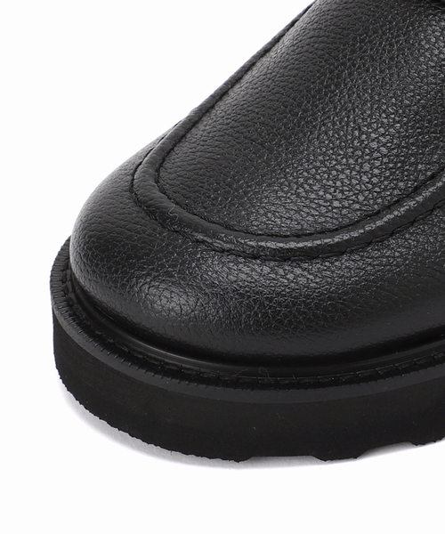 CAMINANDO(カミナンド)の「《別注》【CAMINANDO】SHEARING BUCKLE SANDALS:フラットシューズ(その他シューズ・レディース・ブラック・6/9/XX-SMALL/7)」の7枚目の写真