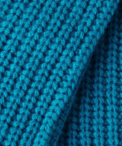 BEAUTY&YOUTH UNITED ARROWS（ビューティーアンドユースユナイテッドアローズ）の「ウールカシミヤ ミニ マフラー（マフラー・レディース・グレー/ピンク/ターコイズブルー・FREE）」の22枚目の写真