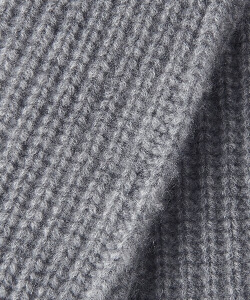 BEAUTY&YOUTH UNITED ARROWS（ビューティーアンドユースユナイテッドアローズ）の「ウールカシミヤ ミニ マフラー（マフラー・レディース・グレー/ピンク/ターコイズブルー・FREE）」の6枚目の写真