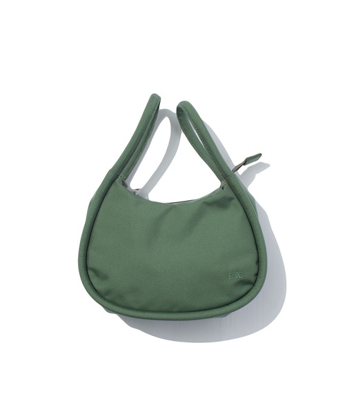 F/CE. (エフシーイー)の「F/CE. BALLISTIC HAND POUCH / エフシーイー バリスティック ハンド ポーチ(ハンドバッグ・メンズ・オリーブ/ブラック・FREE)」の2枚目の写真