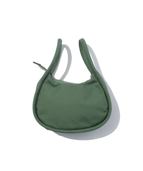 F/CE. (エフシーイー)の「F/CE. BALLISTIC HAND POUCH / エフシーイー バリスティック ハンド ポーチ(ハンドバッグ・メンズ・オリーブ/ブラック・FREE)」の3枚目の写真