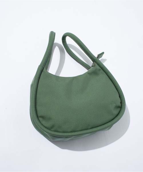 F/CE. (エフシーイー)の「F/CE. BALLISTIC HAND POUCH / エフシーイー バリスティック ハンド ポーチ(ハンドバッグ・メンズ・オリーブ/ブラック・FREE)」の4枚目の写真