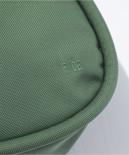 F/CE. (エフシーイー)の「F/CE. BALLISTIC HAND POUCH / エフシーイー バリスティック ハンド ポーチ(ハンドバッグ・メンズ・オリーブ/ブラック・FREE)」の5枚目の写真
