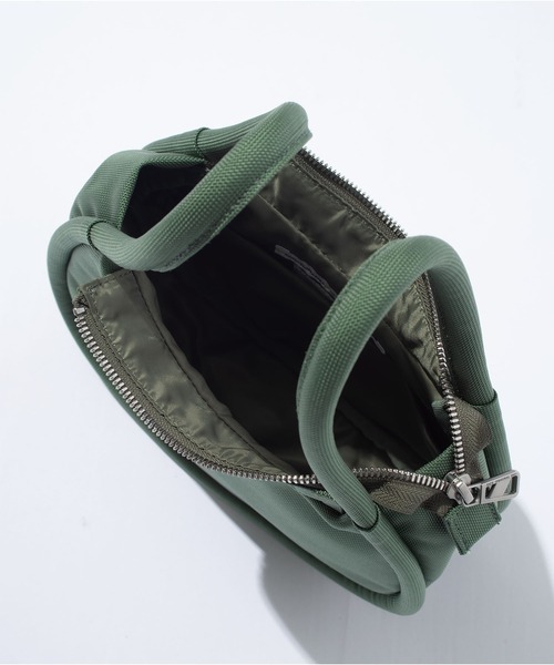 F/CE. (エフシーイー)の「F/CE. BALLISTIC HAND POUCH / エフシーイー バリスティック ハンド ポーチ(ハンドバッグ・メンズ・オリーブ/ブラック・FREE)」の8枚目の写真