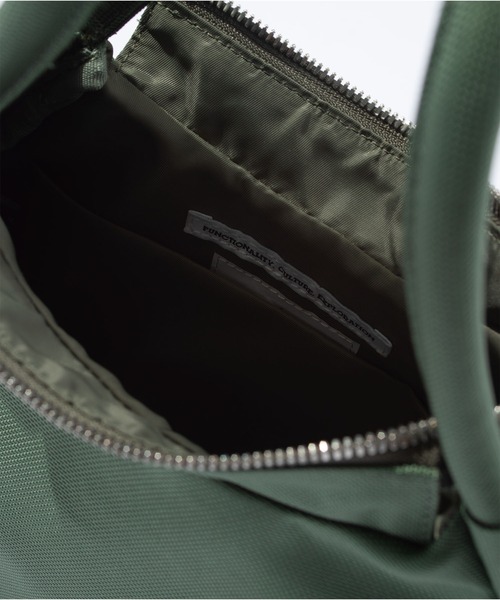 F/CE. (エフシーイー)の「F/CE. BALLISTIC HAND POUCH / エフシーイー バリスティック ハンド ポーチ(ハンドバッグ・メンズ・オリーブ/ブラック・FREE)」の9枚目の写真