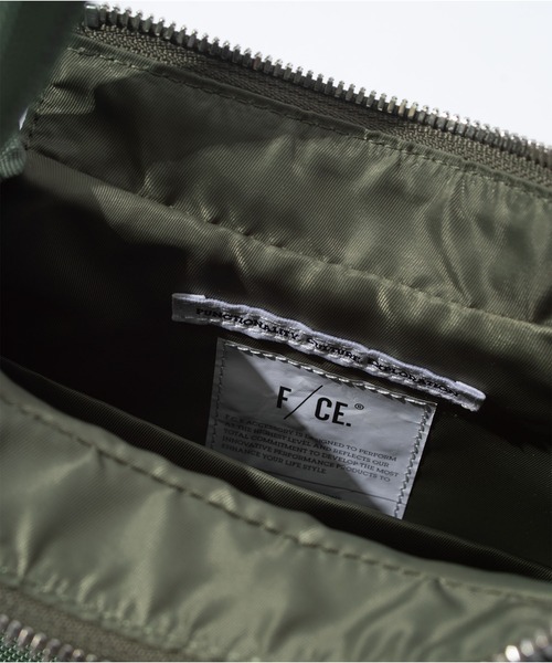 F/CE. (エフシーイー)の「F/CE. BALLISTIC HAND POUCH / エフシーイー バリスティック ハンド ポーチ(ハンドバッグ・メンズ・オリーブ/ブラック・FREE)」の10枚目の写真