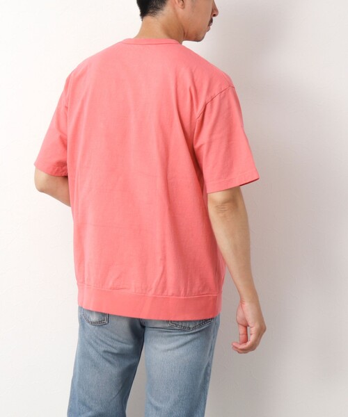 NOLLEY’S(ノーリーズ)の「【STONEWOLD】別注スウェットTシャツ ナマケモノ(Tシャツ/カットソー・メンズ・ホワイト/チャコールグレー/レッド/グレイッシュベージュ・S/M/L)」の17枚目の写真