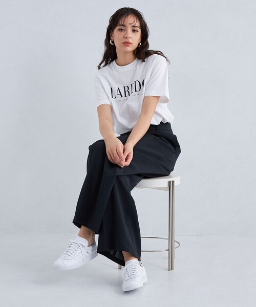 adidas Originals(アディダスオリジナルス)の「<adidas Originals>ガゼル / GAZELLE スニーカー(スニーカー・レディース・ホワイト・23.5cm/24.5cm/23cm/22.5cm/25cm/24cm)」の6枚目の写真