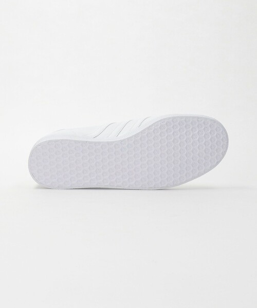adidas Originals(アディダスオリジナルス)の「<adidas Originals>ガゼル / GAZELLE スニーカー(スニーカー・レディース・ホワイト・23.5cm/24.5cm/23cm/22.5cm/25cm/24cm)」の16枚目の写真