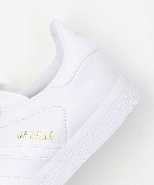 adidas Originals(アディダスオリジナルス)の「<adidas Originals>ガゼル / GAZELLE スニーカー(スニーカー・レディース・ホワイト・23.5cm/24.5cm/23cm/22.5cm/25cm/24cm)」の13枚目の写真