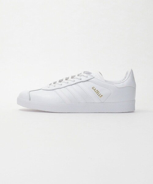 adidas Originals(アディダスオリジナルス)の「<adidas Originals>ガゼル / GAZELLE スニーカー(スニーカー・レディース・ホワイト・23.5cm/24.5cm/23cm/22.5cm/25cm/24cm)」の10枚目の写真