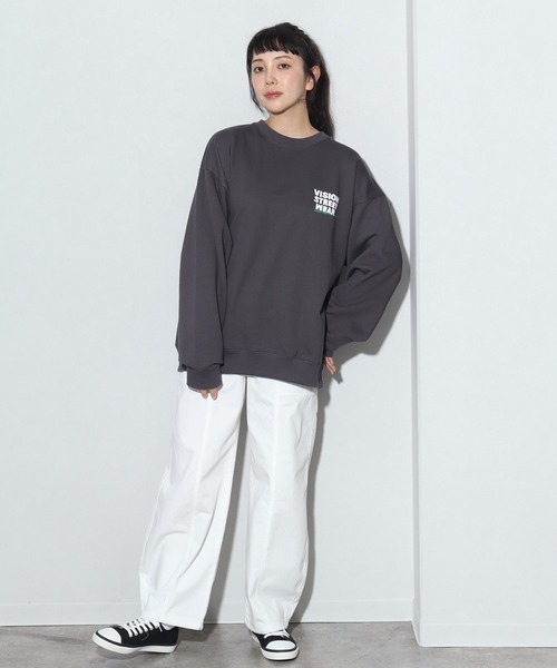 セール】【VISION STREET WEAR/ヴィジョンストリートウェア】ゴースト 