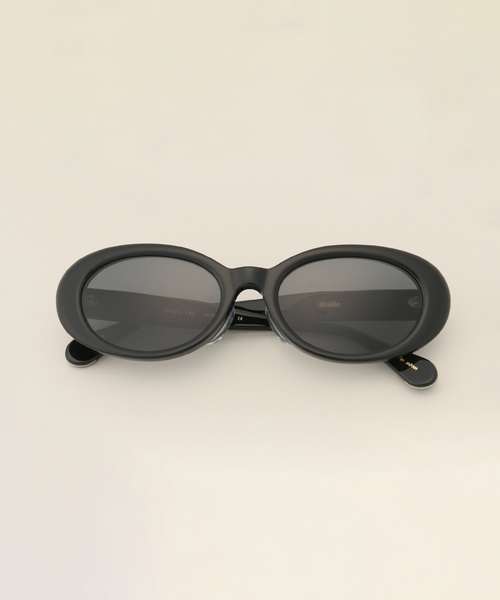 mille（ミレー）の「【MILLE/ ミレー 】AURELIA sunglasses（サングラス・レディース・ブラック・FREE）」の3枚目の写真