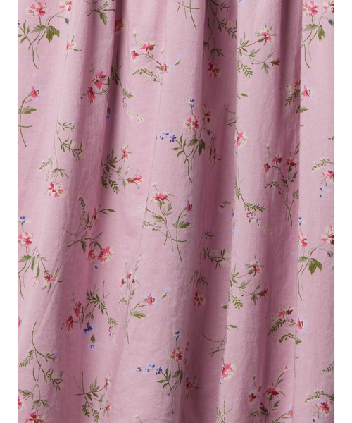 GAP（ギャップ）の「スケーターワンピース (キッズ)（ワンピース・キッズ・ブラック/ラベンダー・110cm/130cm/150cm/120cm/140cm/160cm）」の4枚目の写真