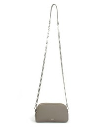 Beau're（ヴュレ）の「【BEAURE/ビュレ】トリプルファスナー ミニポシェット（ショルダーバッグ）」