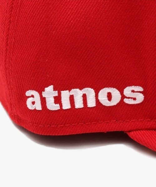 新品atmosフィリーズ59FIFTYキャップ7 1/4アニマルアンダーバイザー NEW ERA ATMOS 59FIFTY Chicago White Sox ANIMAL UNDERVISOR BLACK