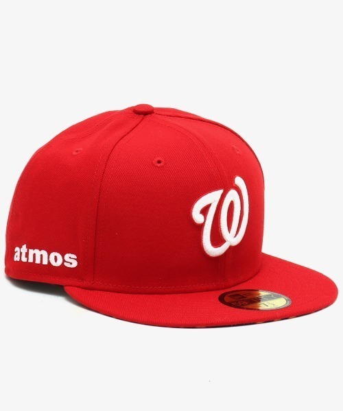 atmos Okinawa アトモス 沖縄 new era 9fifty 帽子 - メルカリ