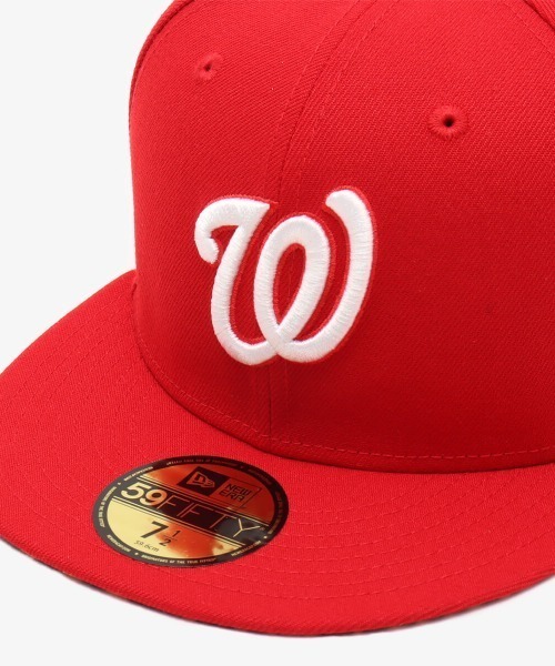 セール】NEW ERA ATMOS 59FIFTY Washington Nationals ANIMAL