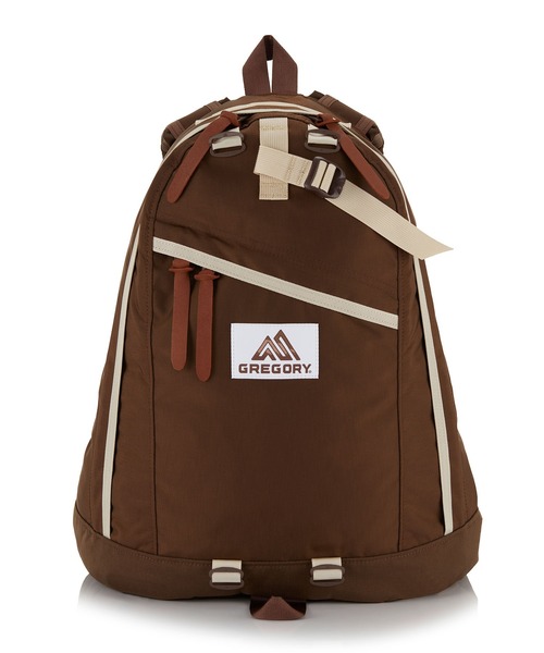 GREGORY(グレゴリー)の「デイパック DAY PACK ブラウン/ライトベージュ(バックパック/リュック・メンズ・ブラウン系その他・ONE SIZE)」の2枚目の写真