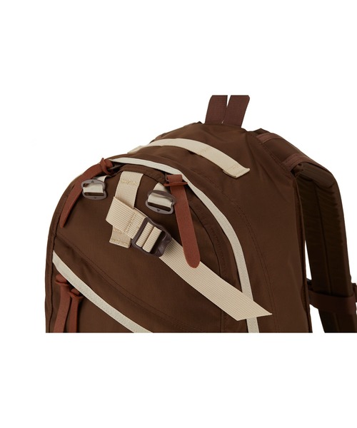 GREGORY(グレゴリー)の「デイパック DAY PACK ブラウン/ライトベージュ(バックパック/リュック・メンズ・ブラウン系その他・ONE SIZE)」の5枚目の写真