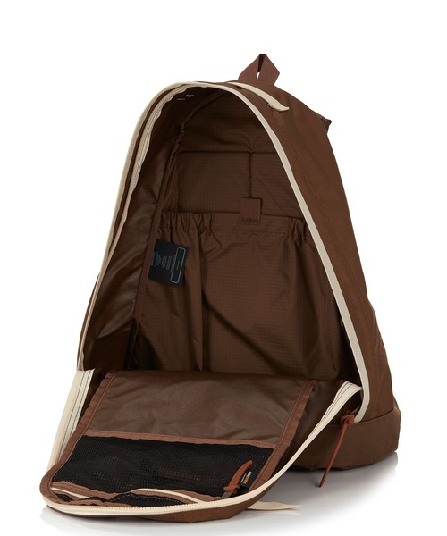 セール】デイパック DAY PACK ブラウン/ライトベージュ（バックパック