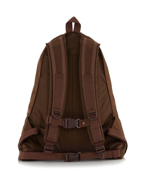 セール】デイパック DAY PACK ブラウン/ライトベージュ（バックパック