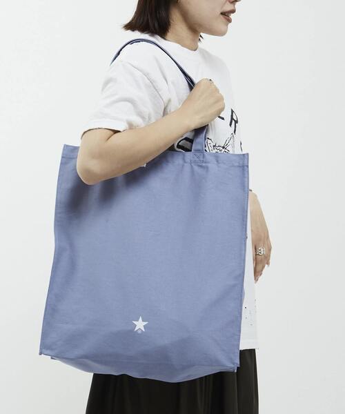 CONVERSE TOKYO（コンバーストウキョウ）の「CANVAS STAR☆ TOTE