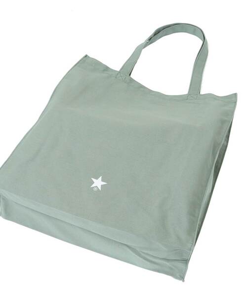 トートバッグ THE STAR CANVAS SMALL TOTE 公式】THE STAR CANVAS SMALL TOTE BAG/ザ スター キャンバス