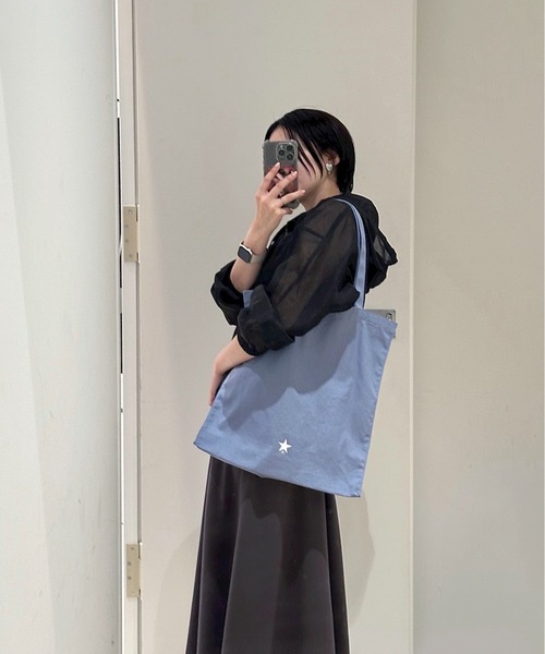 CONVERSE TOKYO（コンバーストウキョウ）の「CANVAS STAR☆ TOTE