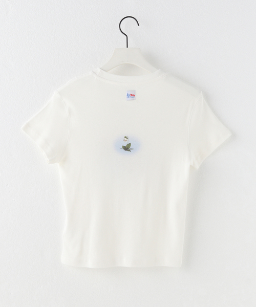 attends ATTENDS 韓国Symbiosis Tシャツカットソー