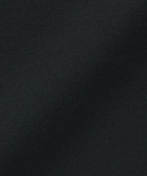 無印良品（ムジルシリョウヒン）の「婦人　洗えるミラノリブ編みベスト（ベスト・レディース・ダークグレー/ブラック/サックスブルー/ブラウン系・S/M/L/XL）」の11枚目の写真