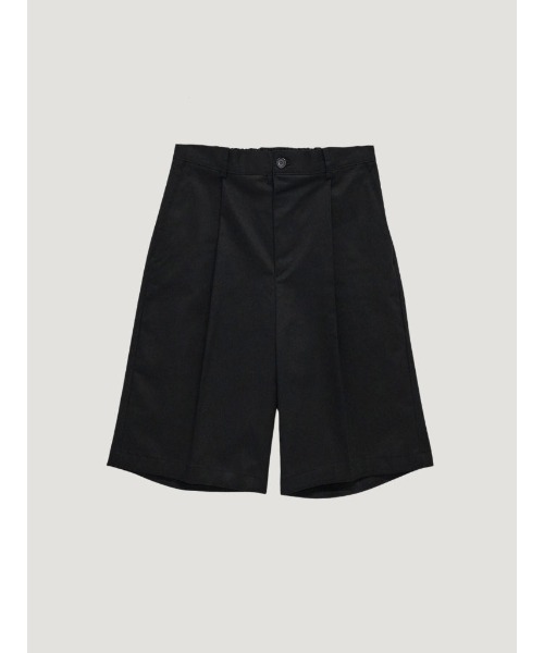 Bargiee（バージー）の「ワンタック ハーフパンツ（チノパンツ・メンズ・ホワイト/ブラック/ライトベージュ・LARGE/MEDIUM）」の20枚目の写真