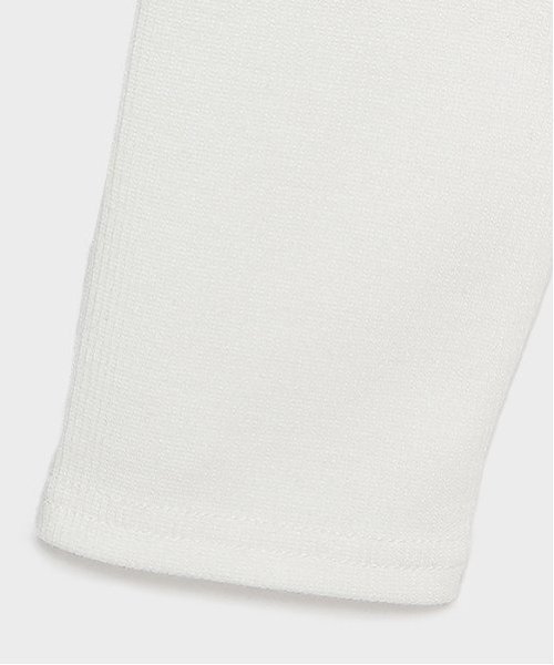 LOVETOXIC（ラブトキシック）の「【LTXC】インナーつきニットZIPビスチェ（ベスト・キッズ・ブラック/トップグレー・S/M/L）」の8枚目の写真