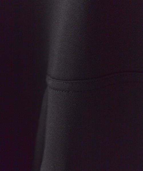 Calvin Klein(カルバン・クライン)の「Calvin Klein/カルバンクライン Long sleeve archive logo hoodie パーカー(パーカー・レディース・ブラック/グレー・M/S/XS)」の10枚目の写真