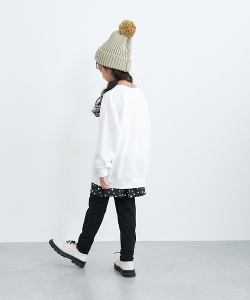 QUNTSTYLE（キュントスタイル）の「スウェットトレーナー